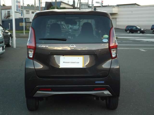 Nissan DAYZ 2021-03 15550-3