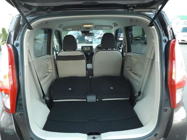 Nissan DAYZ 2021-03 15550-11