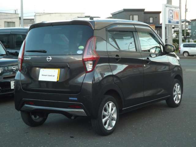 Nissan DAYZ 2021-03 15550-1
