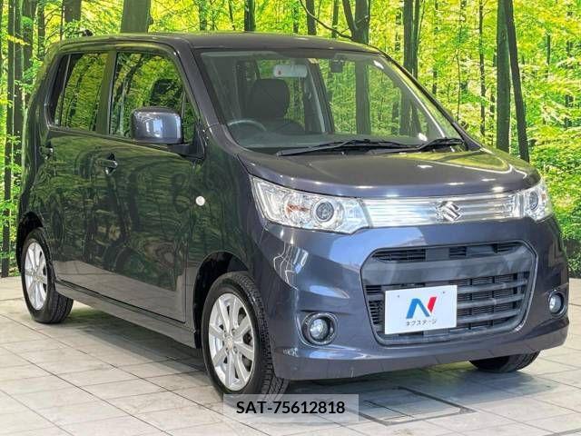 Suzuki WAGON R 2013-07 375648-17
