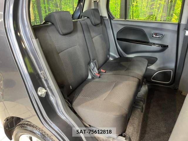 Suzuki WAGON R 2013-07 375648-9
