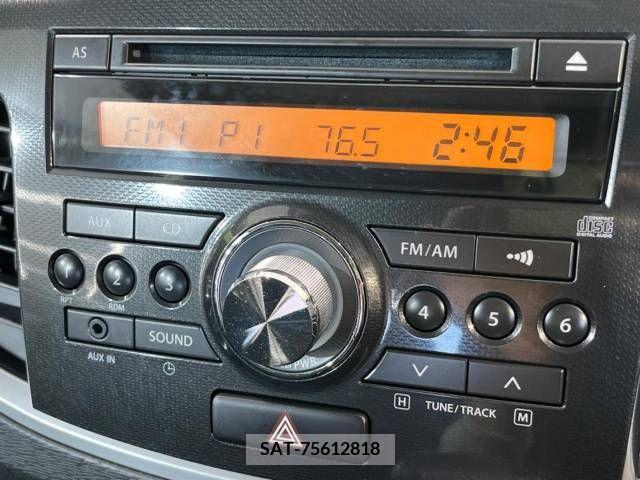 Suzuki WAGON R 2013-07 375648-7