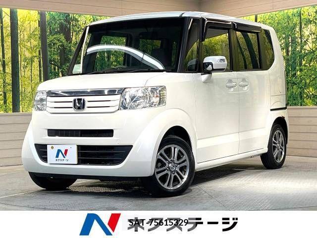 Honda N BOX 2013-06 306487-0