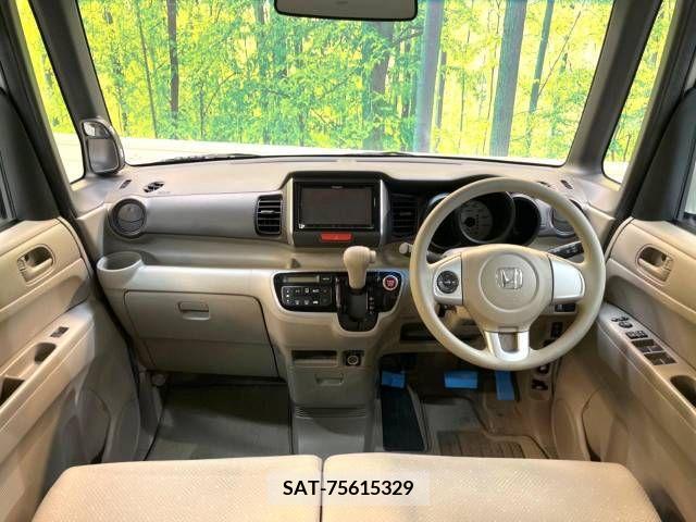 Honda N BOX 2013-06 306487-1