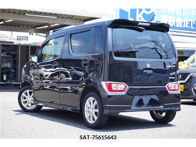 Suzuki WAGON R 2017-04 347611-3