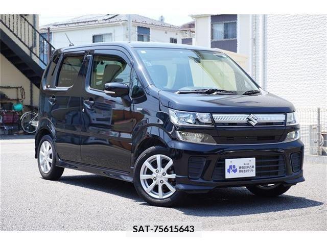 Suzuki WAGON R 2017-04 347611-1