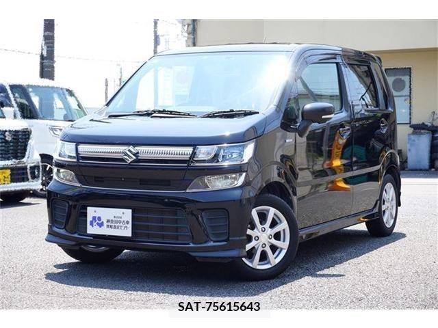 Suzuki WAGON R 2017-04 347611-0