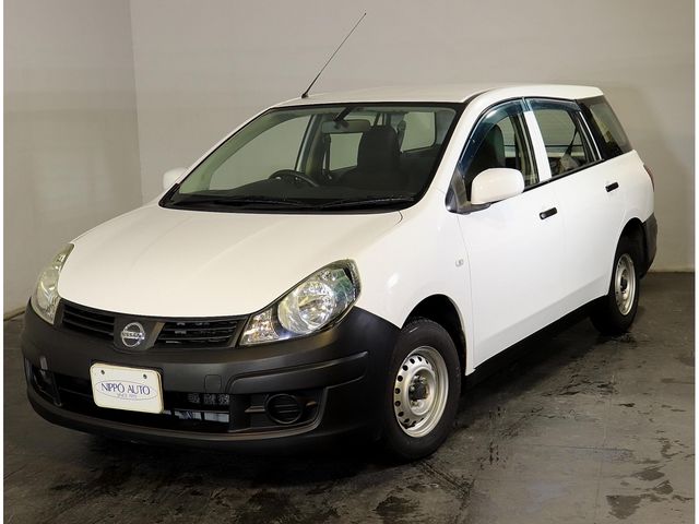 Nissan AD VAN 2015-11 193894-0