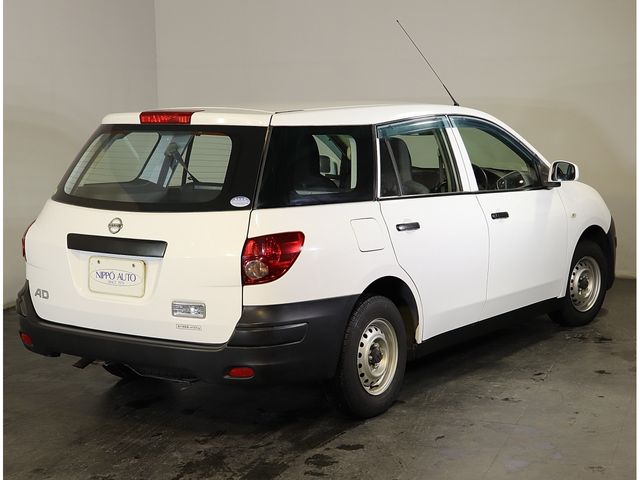Nissan AD VAN 2015-11 193894-2