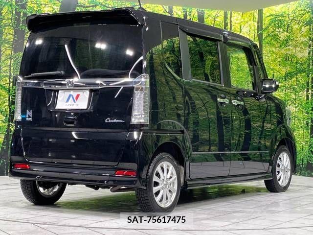 Honda N BOX CUSTOM 2017-02 211762-17