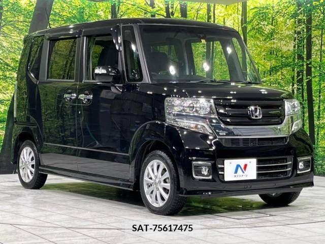 Honda N BOX CUSTOM 2017-02 211762-16