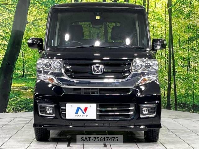 Honda N BOX CUSTOM 2017-02 211762-14