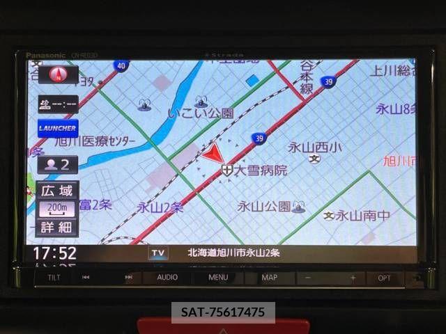 Honda N BOX CUSTOM 2017-02 211762-4