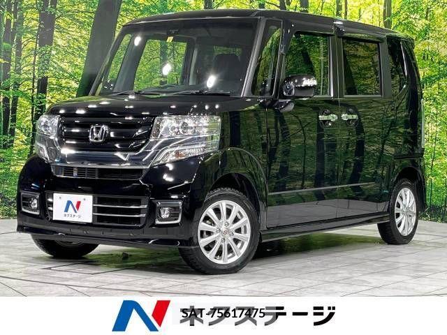 Honda N BOX CUSTOM 2017-02 211762-0
