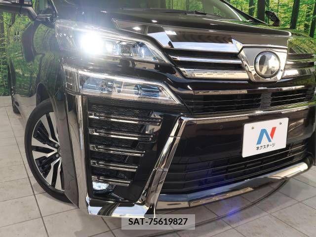 Toyota VELLFIRE 2019-03 209432-15