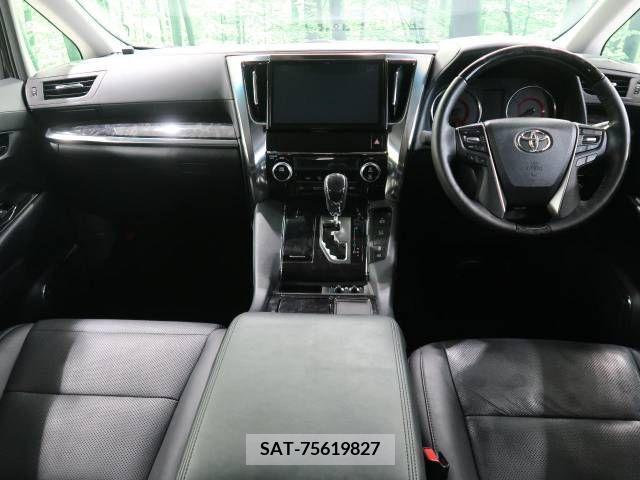 Toyota VELLFIRE 2019-03 209432-1