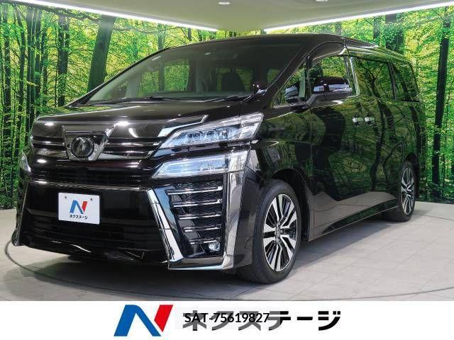 Toyota VELLFIRE 2019-03 209432-0