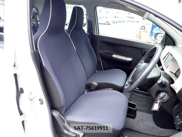 Suzuki ALTO 2019-05 374514-15