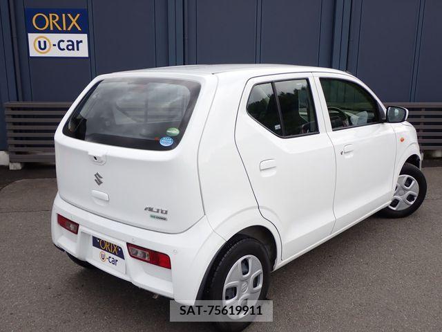 Suzuki ALTO 2019-05 374514-2
