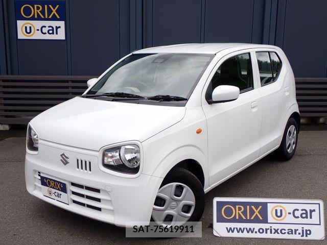 Suzuki ALTO 2019-05 374514-0