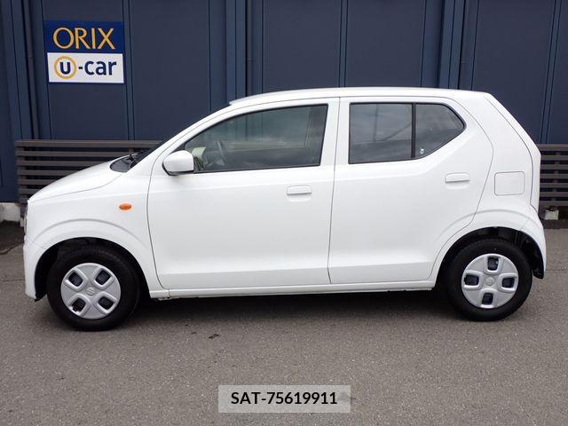Suzuki ALTO 2019-05 374514-21