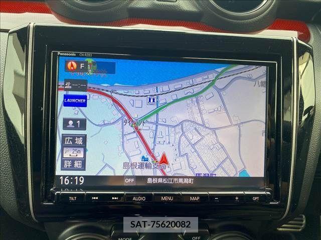 Suzuki SWIFT 2018-04 376477-7
