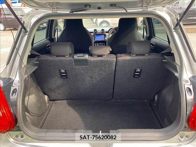 Suzuki SWIFT 2018-04 376477-5