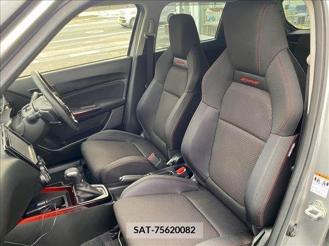Suzuki SWIFT 2018-04 376477-3