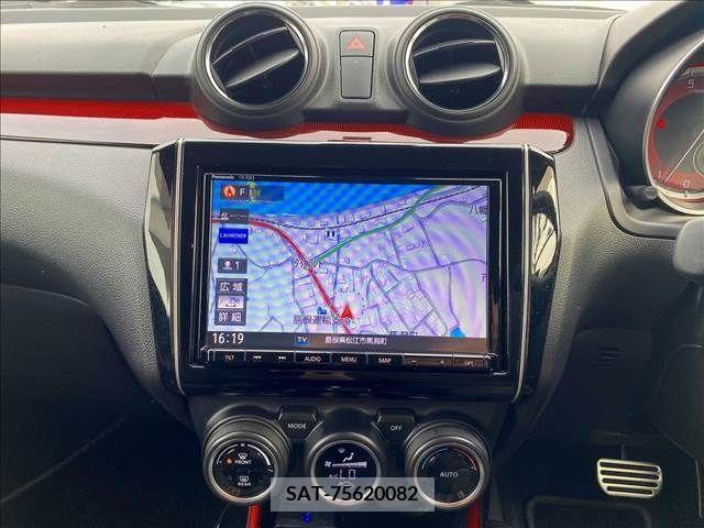 Suzuki SWIFT 2018-04 376477-11