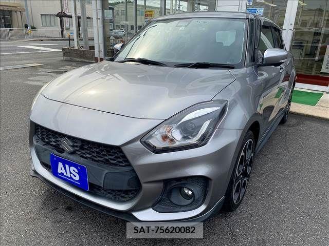 Suzuki SWIFT 2018-04 376477-0