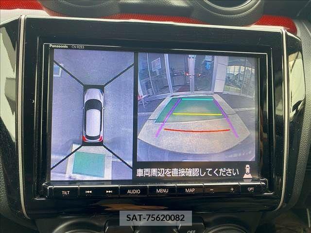 Suzuki SWIFT 2018-04 376477-10