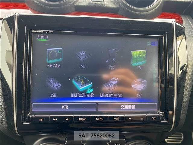 Suzuki SWIFT 2018-04 376477-9
