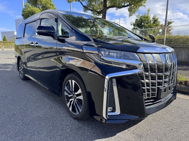 Toyota ALPHARD 2018-03 181625-1