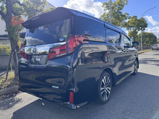Toyota ALPHARD 2018-03 181625-6