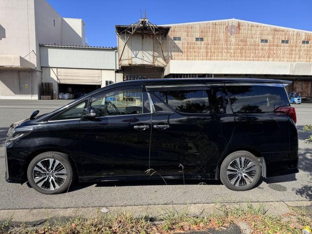 Toyota ALPHARD 2018-03 181625-3