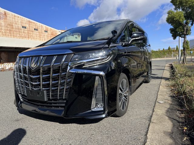 Toyota ALPHARD 2018-03 181625-0