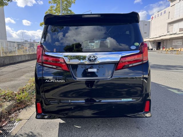 Toyota ALPHARD 2018-03 181625-5