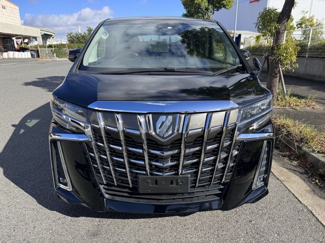 Toyota ALPHARD 2018-03 181625-2