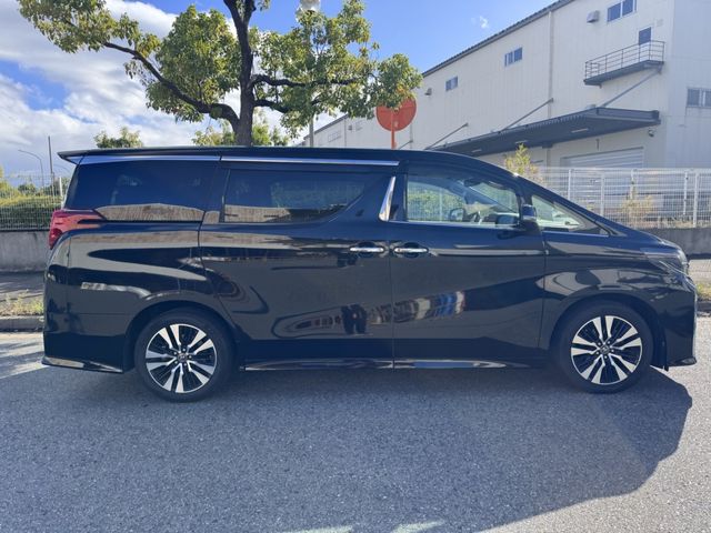 Toyota ALPHARD 2018-03 181625-7