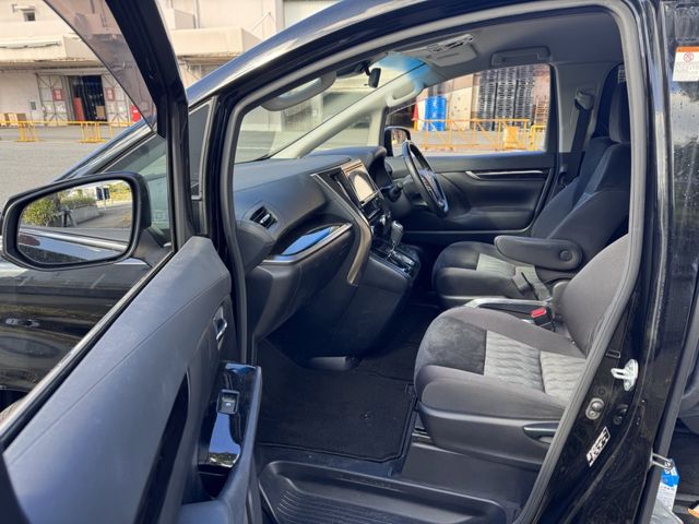 Toyota ALPHARD 2018-03 181625-11