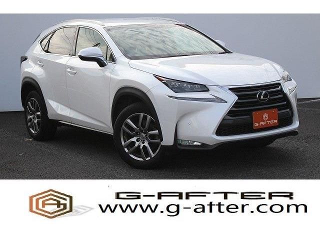 Lexus NX 2015-09 20365-0