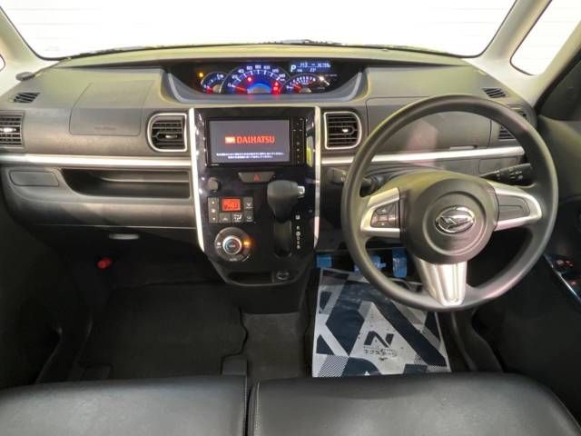 Daihatsu TANTO CUSTOM 2016-12 7566-1