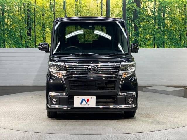 Daihatsu TANTO CUSTOM 2016-12 7566-14