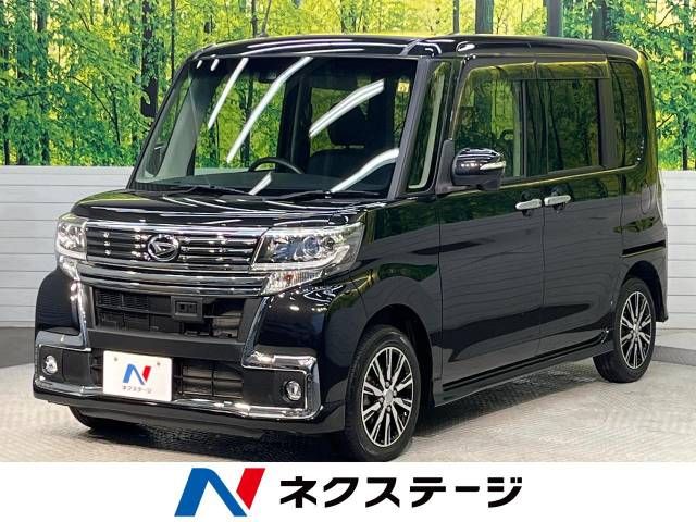 Daihatsu TANTO CUSTOM 2016-12 7566-0