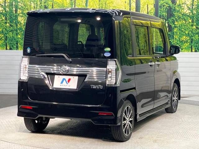 Daihatsu TANTO CUSTOM 2016-12 7566-17
