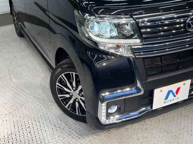 Daihatsu TANTO CUSTOM 2016-12 7566-12