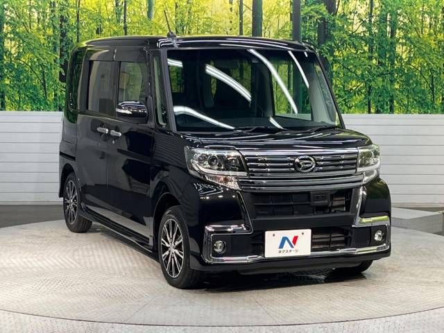 Daihatsu TANTO CUSTOM 2016-12 7566-16