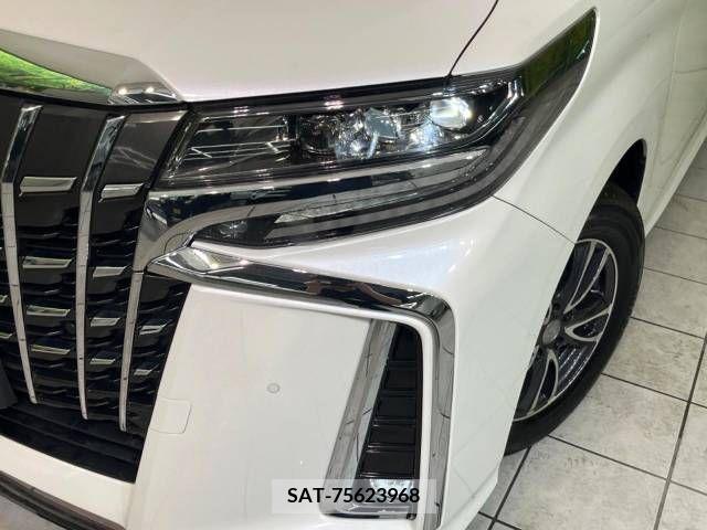 Toyota ALPHARD 2020-08 258915-13