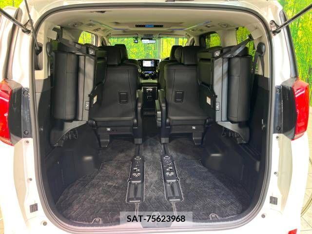 Toyota ALPHARD 2020-08 258915-11
