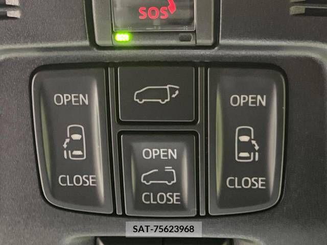 Toyota ALPHARD 2020-08 258915-4